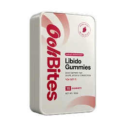 Une boîte de gummies Oohbites
